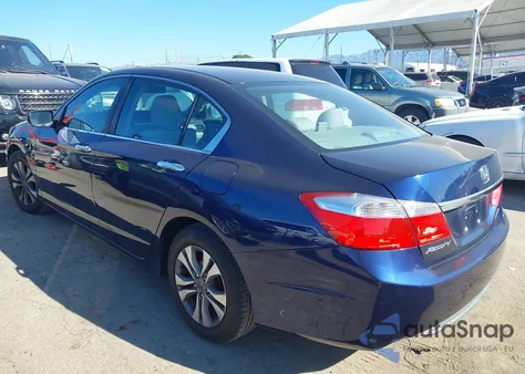 2015 Honda Accord Lx z USA, uszkodzony, nr VIN 1HGCR2F38FA104031